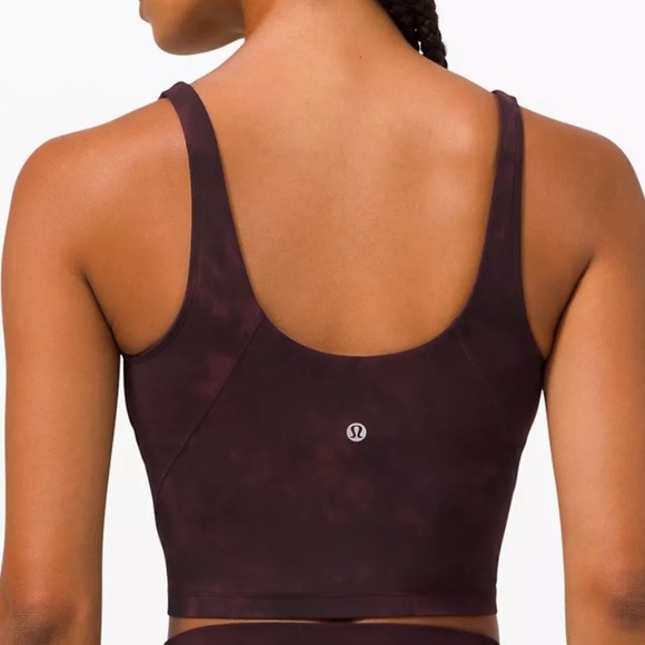 lululemon Align Tank Diamond Dye - Picture 2 of 8